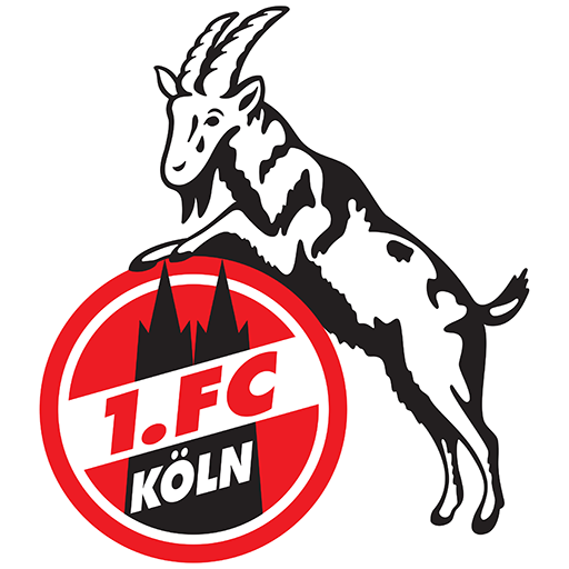 Escudo oficial de 1. FC Köln