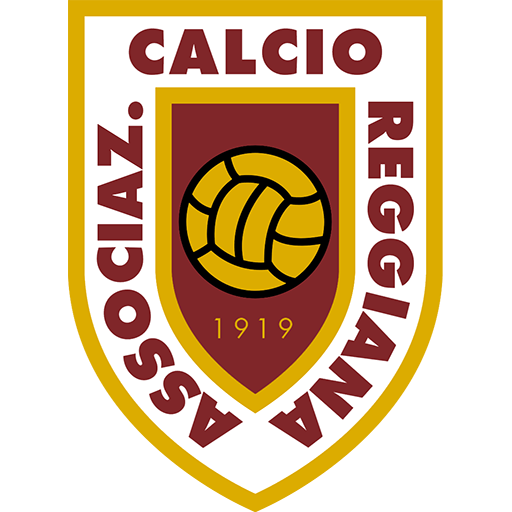 Escudo oficial de AC Reggiana 1919