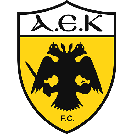 Escudo oficial de AEK Atenas