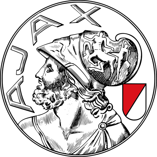 Escudo oficial de AFC Ajax