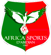Escudo oficial de Africa Sports d'Abidjan