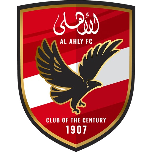 Escudo oficial de Al Ahly SC