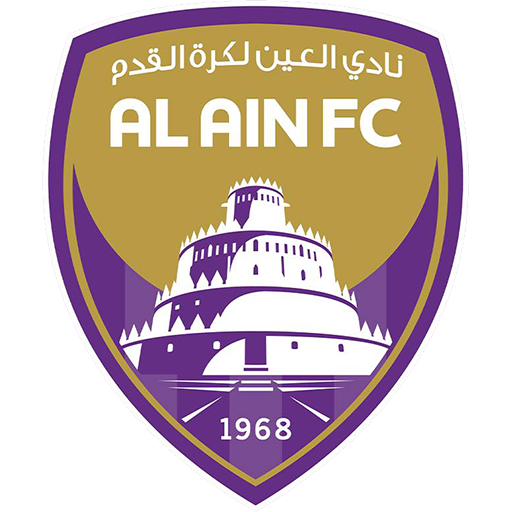 Escudo oficial de Al Ain FC