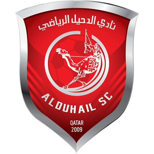 Escudo oficial de Al Duhail SC