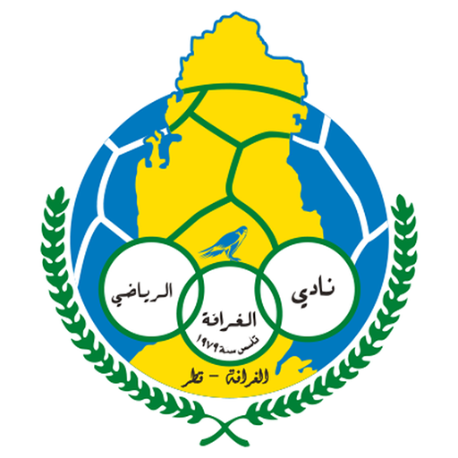 Escudo oficial de Al Gharafa SC