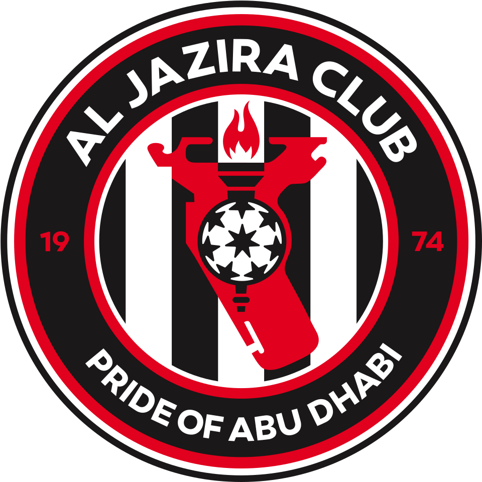 Escudo oficial de Al Jazira Club