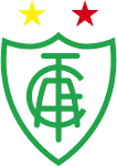 Escudo oficial de América Mineiro