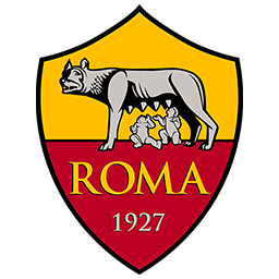 Escudo oficial de AS Roma