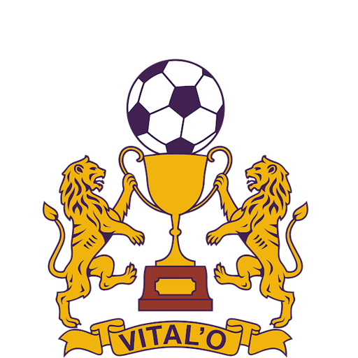 Escudo oficial de AS Vita Club