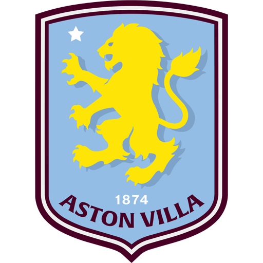 Escudo oficial de Aston Villa