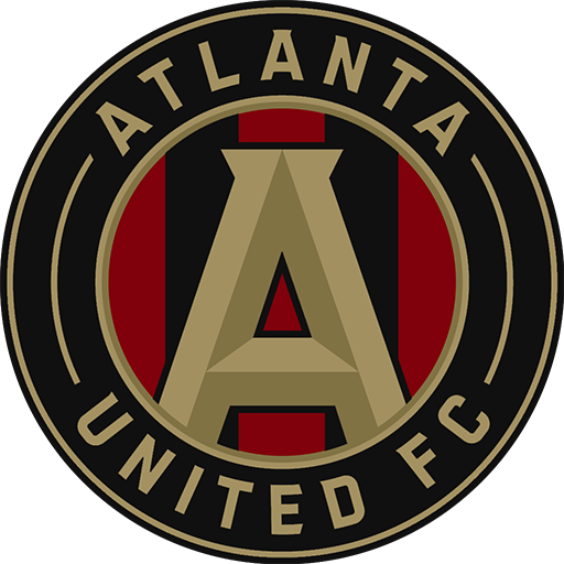 Escudo oficial de Atlanta United FC