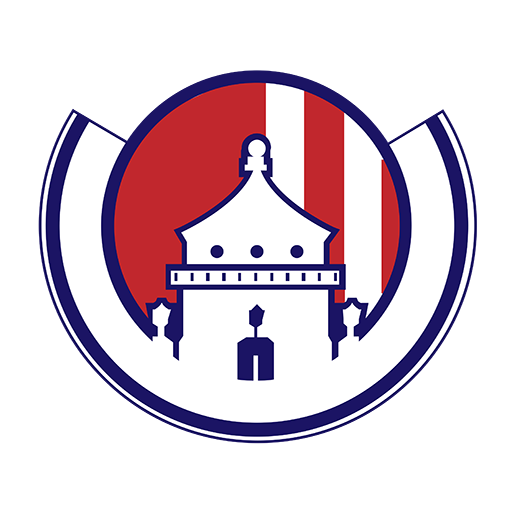 Escudo oficial de Atlético de San Luis