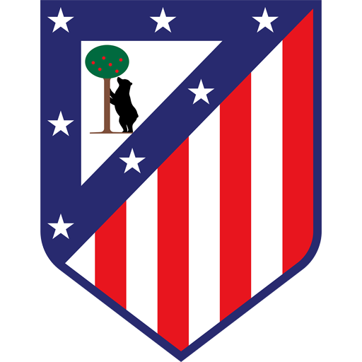 Escudo oficial de Atlético de Madrid