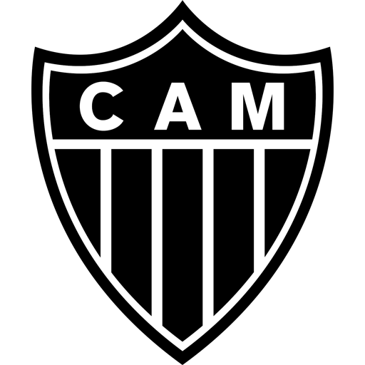 Escudo oficial de Atlético Mineiro