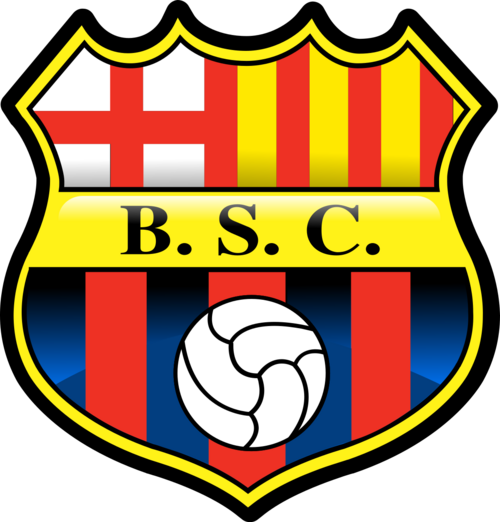 Escudo oficial de Barcelona SC
