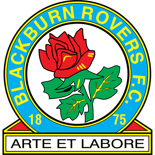 Escudo oficial de Blackburn Rovers