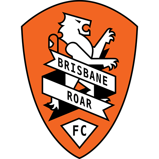 Escudo oficial de Brisbane Roar FC