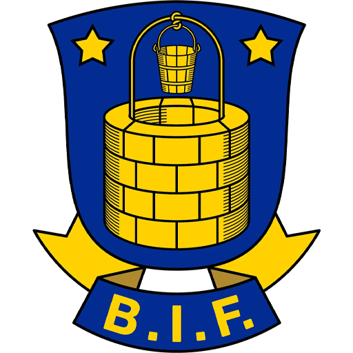 Escudo oficial de Brøndby IF