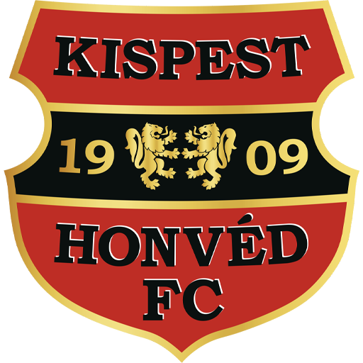 Escudo oficial de Budapest Honvéd
