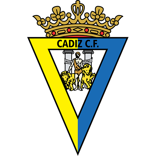 Escudo oficial de Cádiz CF