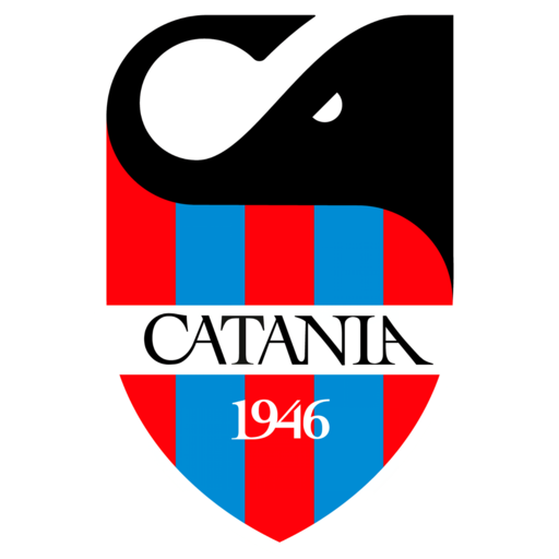 Escudo oficial de Catania FC