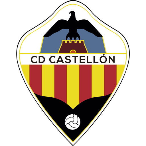 Escudo oficial de CD Castellón