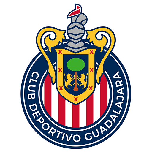 Escudo oficial de Chivas de Guadalajara