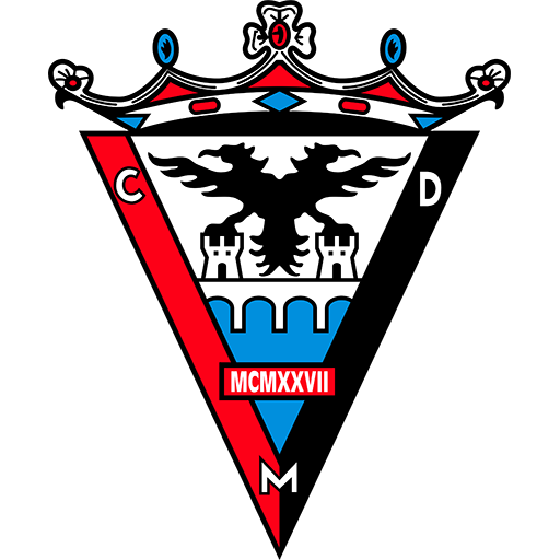 Escudo oficial de CD Mirandés