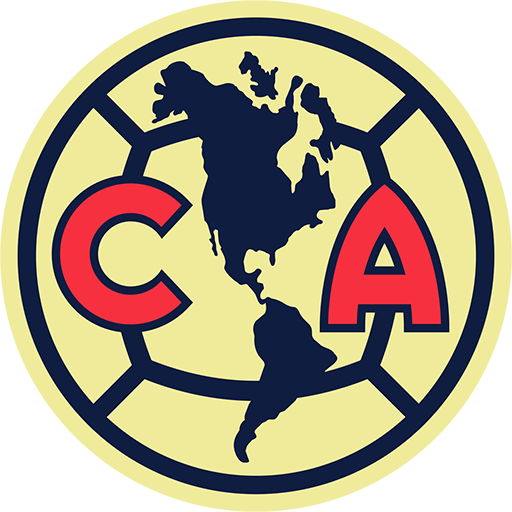 Escudo oficial de Club América