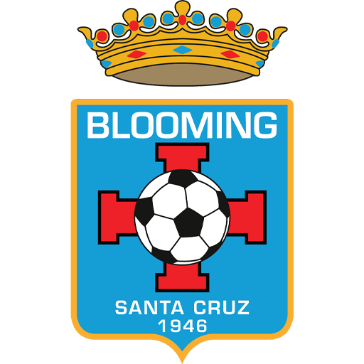 Escudo oficial de Blooming