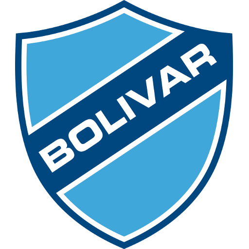 Escudo oficial de Club Bolívar