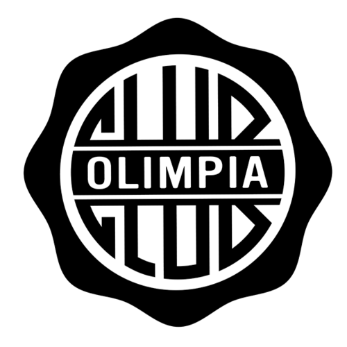 Escudo oficial de Club Olimpia