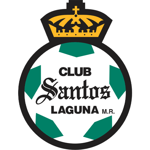 Escudo oficial de Santos Laguna