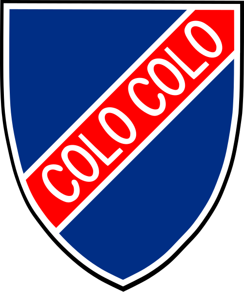 Escudo oficial de Colo-Colo