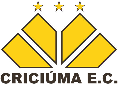 Escudo oficial de Criciúma EC