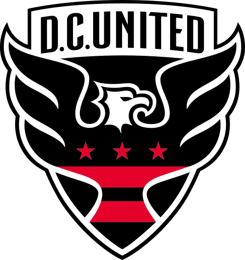 Escudo oficial de D.C. United