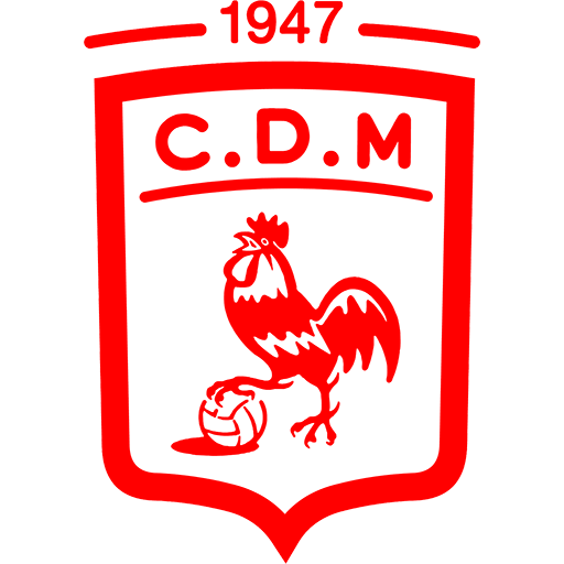 Escudo oficial de Deportivo Morón