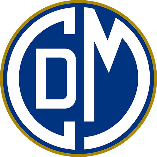 Escudo oficial de Deportivo Municipal