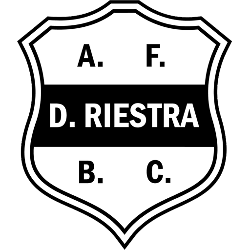 Escudo oficial de Deportivo Riestra