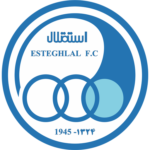 Escudo oficial de Esteghlal FC