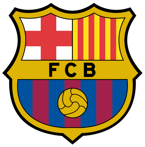 Escudo oficial de FC Barcelona