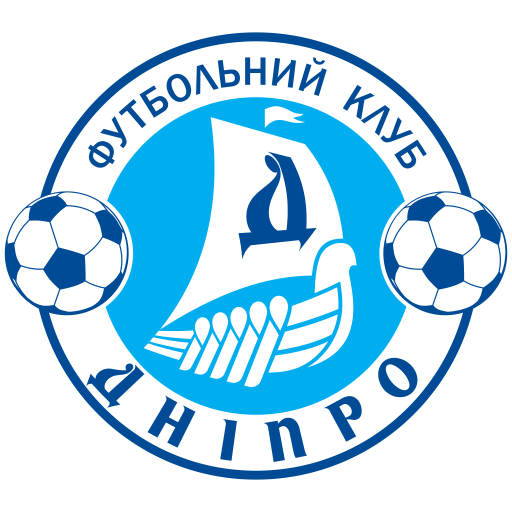 Escudo oficial de FC Dnipro