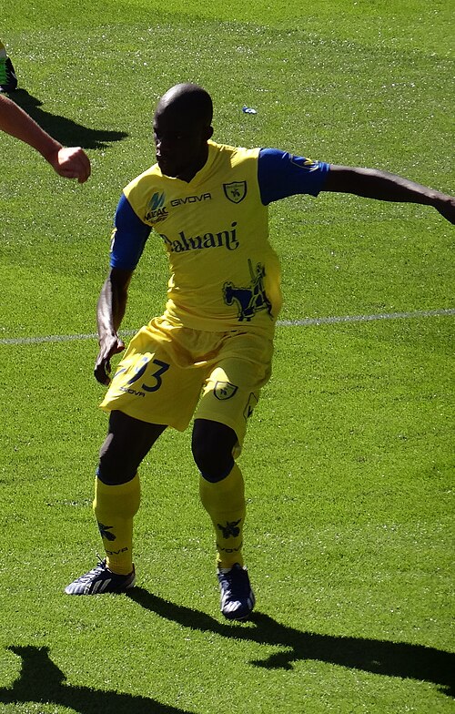 Escudo oficial de FC Sochaux-Montbéliard