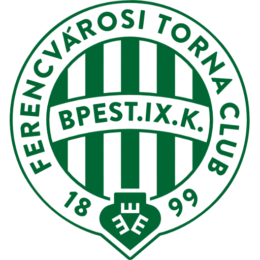 Escudo oficial de Ferencvárosi TC