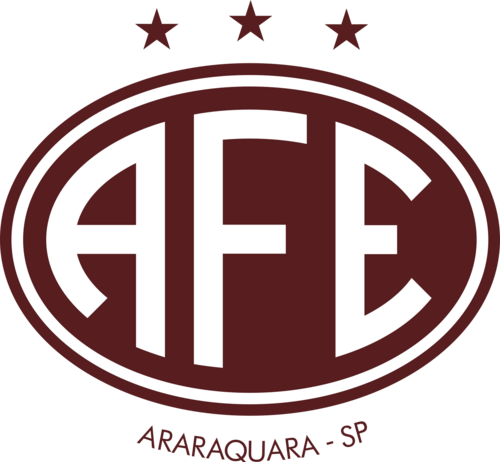 Escudo oficial de Ferroviária