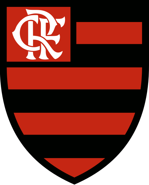Escudo oficial de CR Flamengo