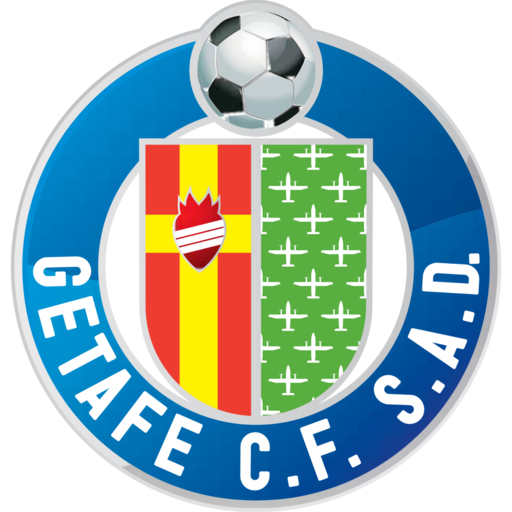 Escudo oficial de Getafe CF