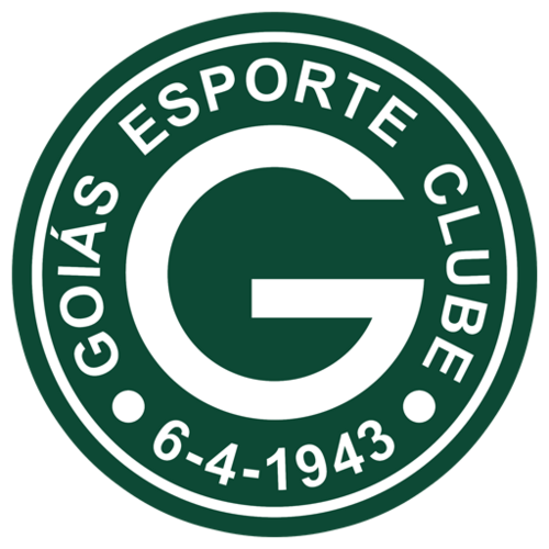 Escudo oficial de Goiás EC