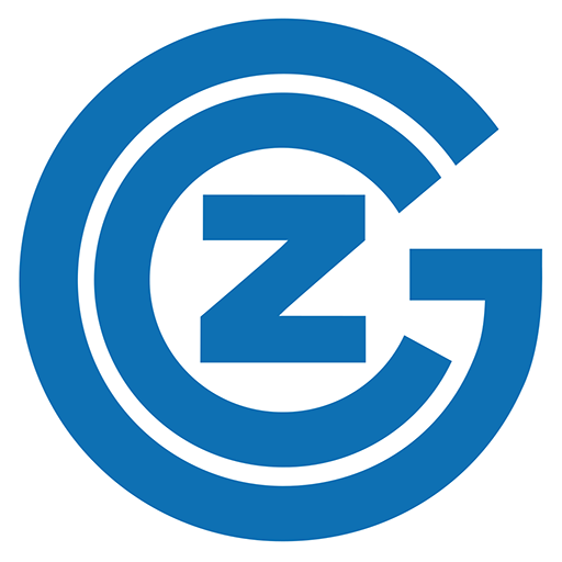 Escudo oficial de Grasshopper Club Zürich