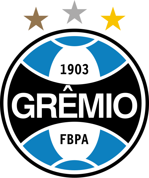 Escudo oficial de Grêmio FBPA